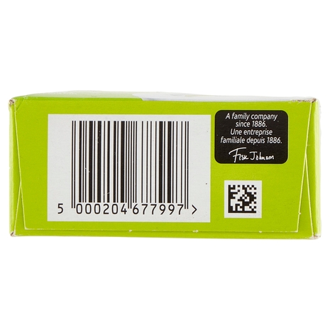 Duck Fresh Stickers Lime, 3 pz
